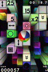 game pic for Prism 3D for symbian3